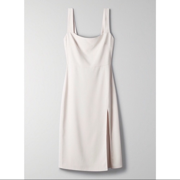 Babaton Dresses & Skirts - Babaton Aritzia 90’s slit dress